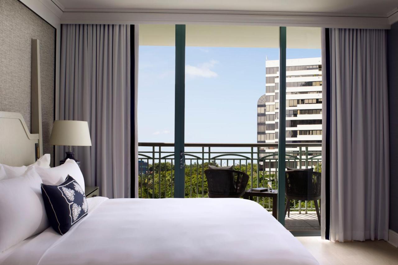 Готель The Ritz-Carlton Coconut Grove, Маямі Екстер'єр фото